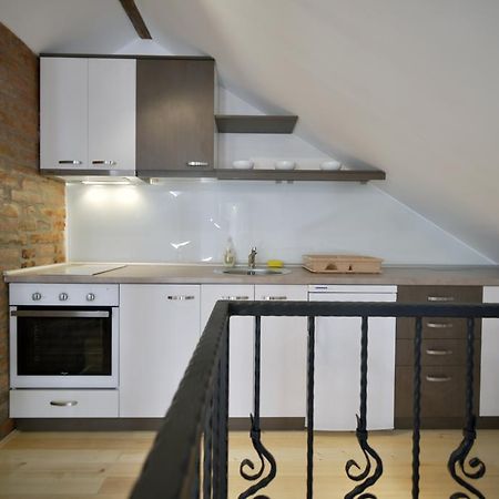 Fd.Eight Apartment เบลเกรด ภายนอก รูปภาพ