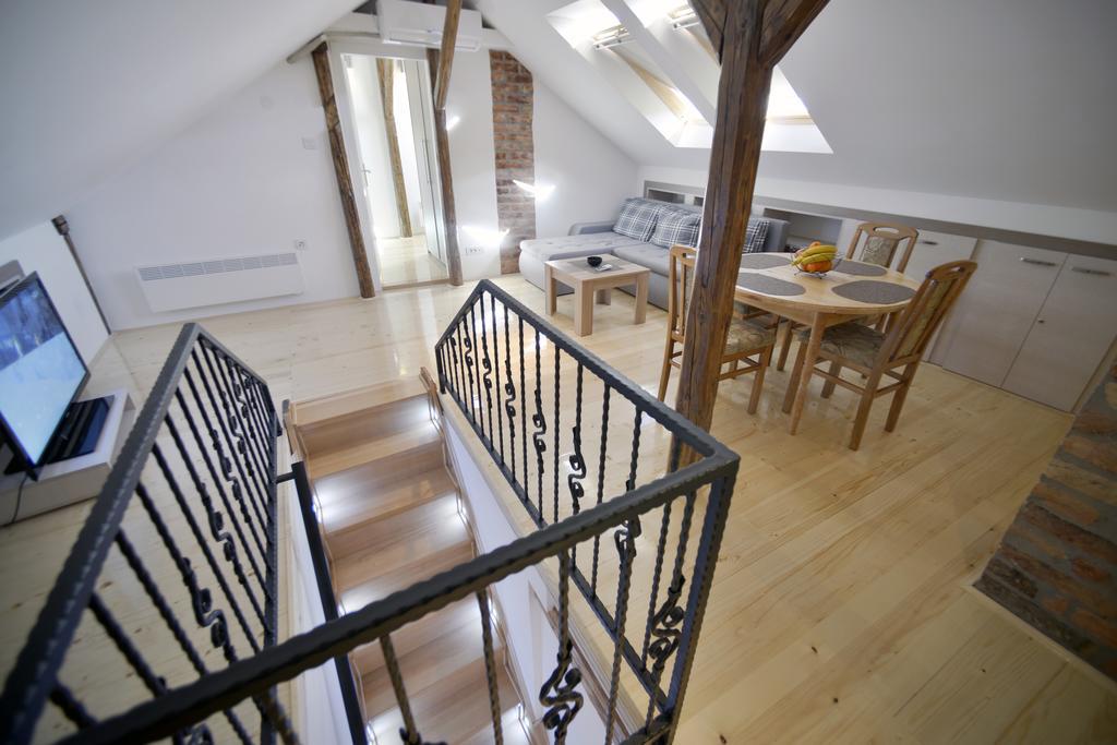 Fd.Eight Apartment เบลเกรด ภายนอก รูปภาพ