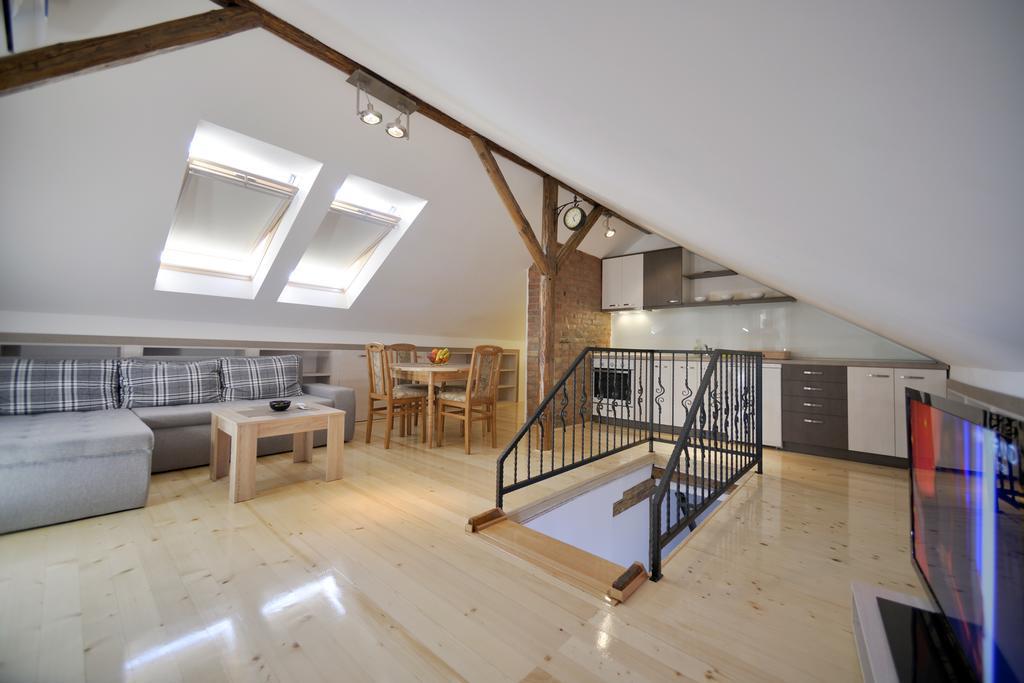Fd.Eight Apartment เบลเกรด ภายนอก รูปภาพ