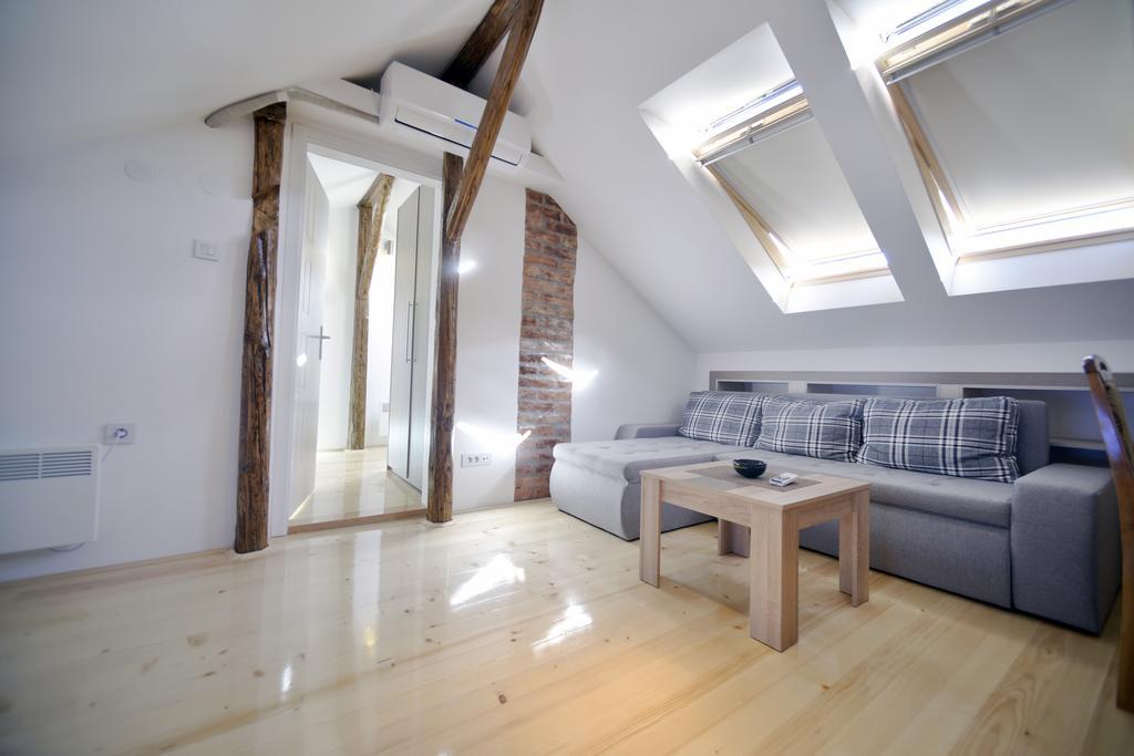 Fd.Eight Apartment เบลเกรด ภายนอก รูปภาพ